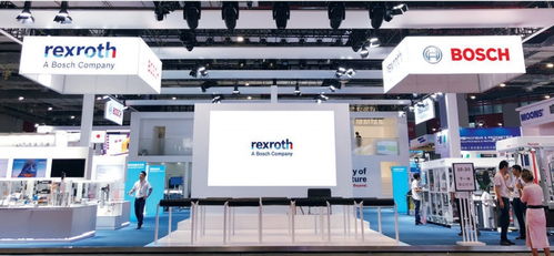 博世力士樂在華首推“未來工廠”概念，恒安電氣引領行業(yè)變革